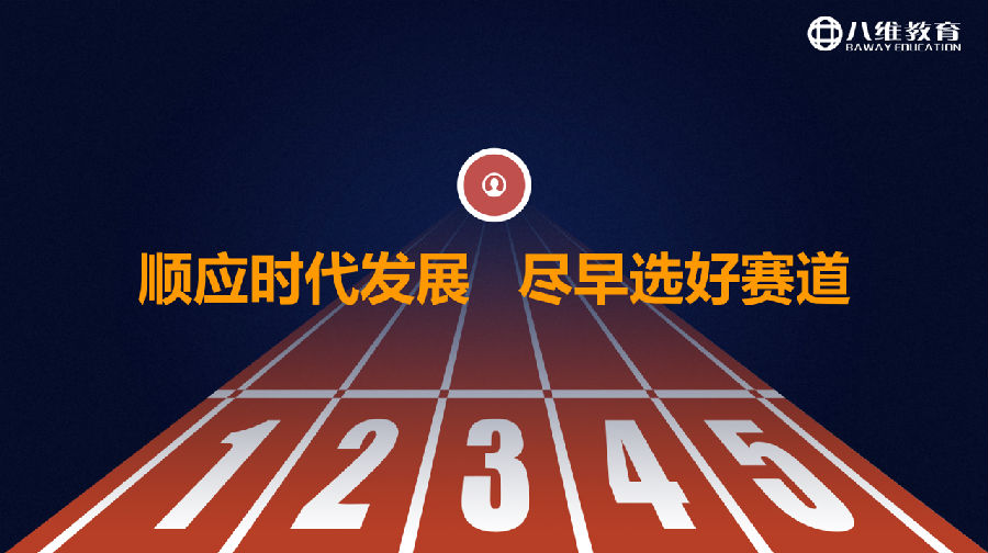 八維教育薪薪向榮大學(xué)生短期精英班解密之介紹